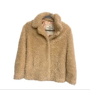 Kids Abercrombie&Fitch Sherpa Style Cost